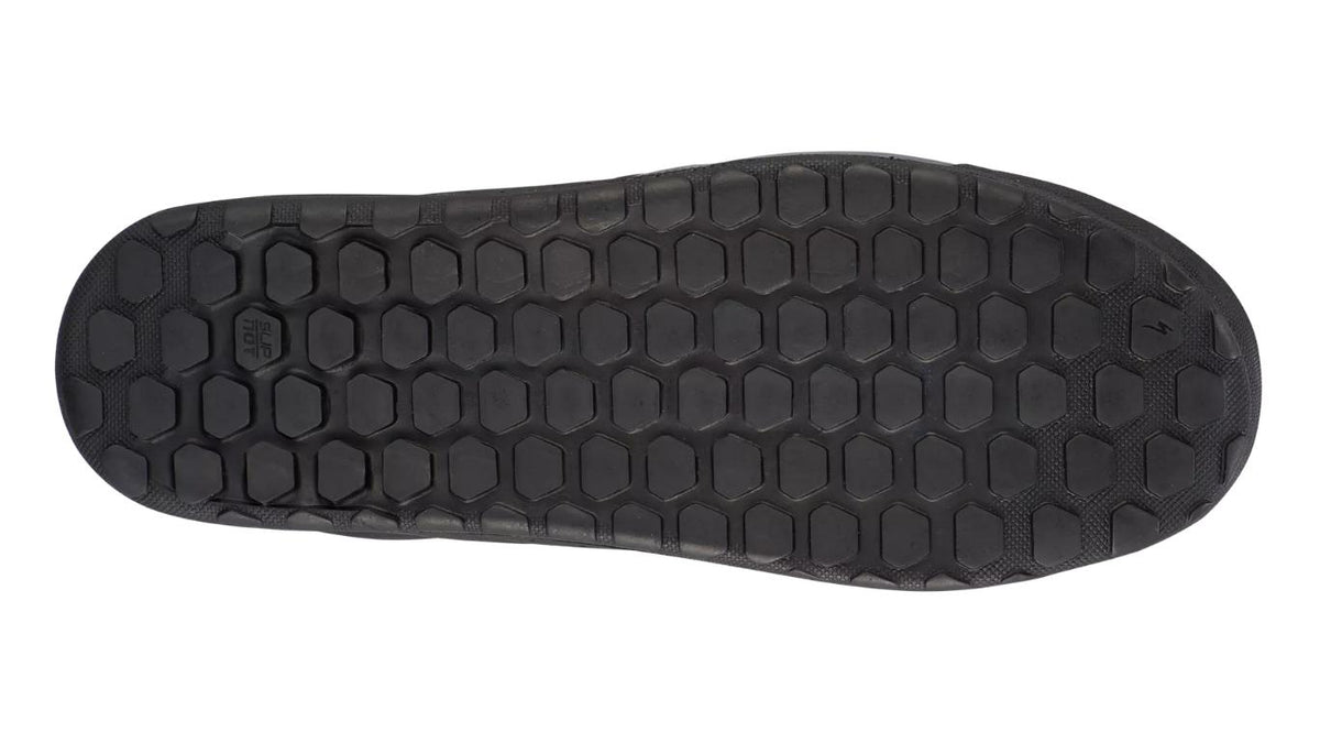 Specialized 2FO DH Flat Mountain Bike Shoes - Black-The Cycling Fix