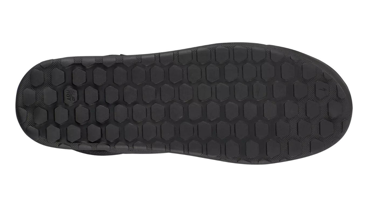 Specialized 2FO Flat Mountain Bike Shoes - Black-The Cycling Fix