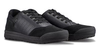 Specialized 2FO Flat Mountain Bike Shoes - Black-The Cycling Fix