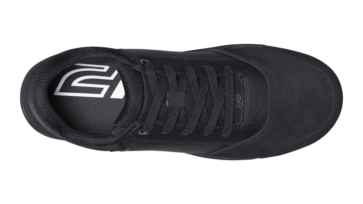 Specialized 2FO Flat Mountain Bike Shoes - Black-The Cycling Fix