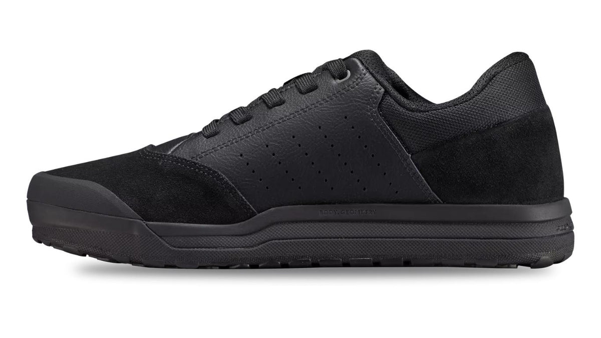 Specialized 2FO Flat Mountain Bike Shoes - Black-The Cycling Fix