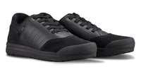 Specialized 2FO Flat Mountain Bike Shoes - Black-The Cycling Fix