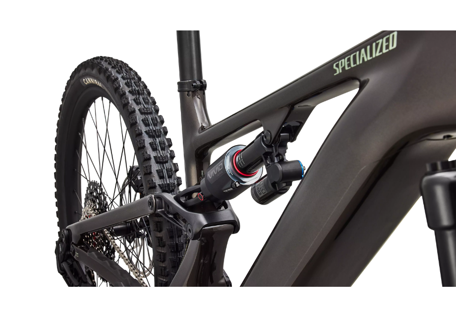 Specialized Turbo Levo 4 Evo Comp-The Cycling Fix