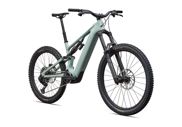Specialized Turbo Levo 4 Evo Comp-The Cycling Fix