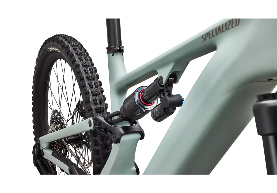Specialized Turbo Levo 4 Evo Comp-The Cycling Fix