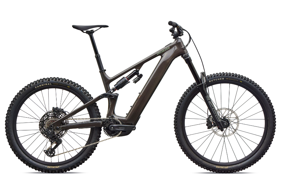 Specialized Turbo Levo 4 Evo Comp-The Cycling Fix