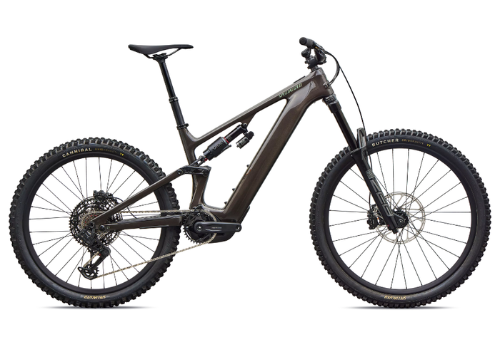 Specialized Turbo Levo 4 Evo Comp-The Cycling Fix