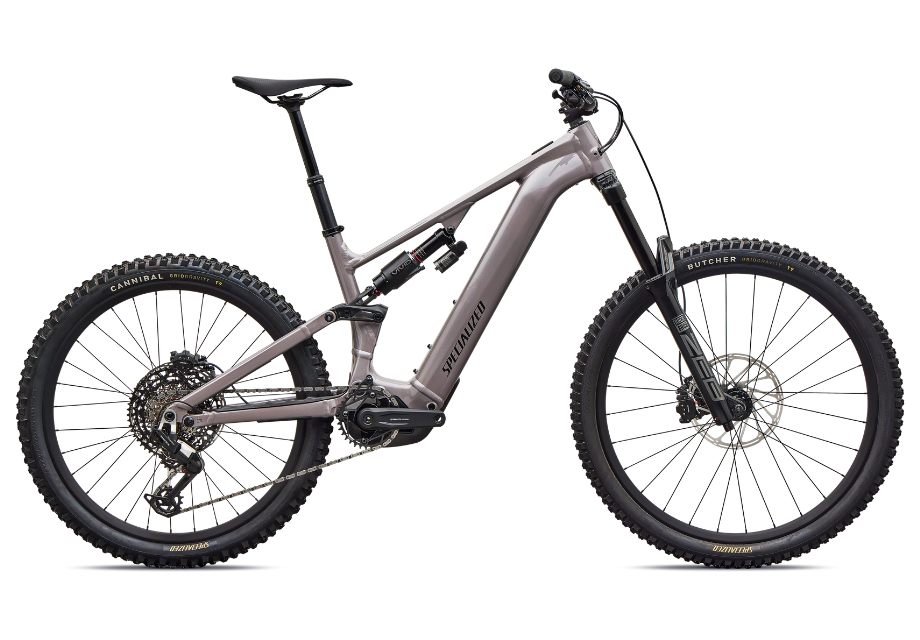 Specialized Turbo Levo 4 Evo Comp Alloy-The Cycling Fix