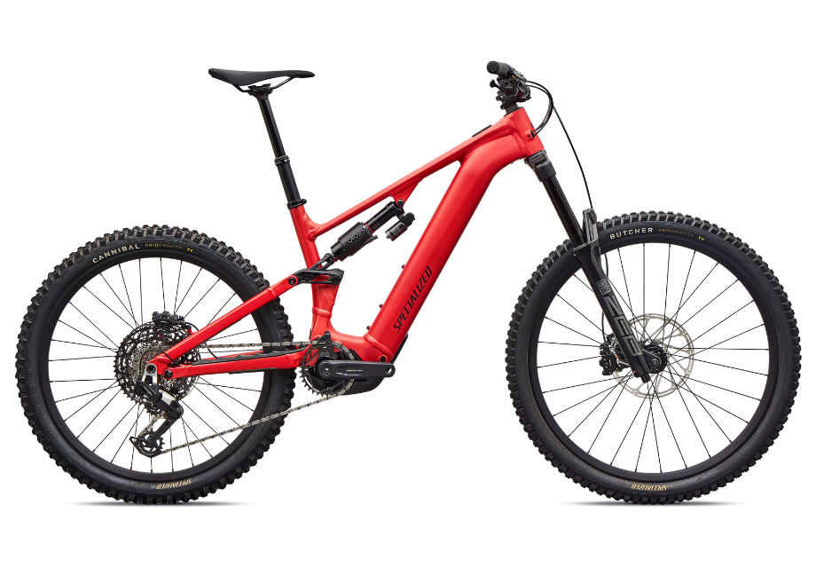 Specialized Turbo Levo 4 Evo Comp Alloy-The Cycling Fix