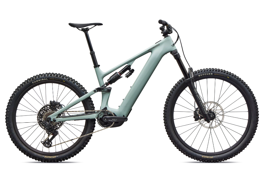 Specialized Turbo Levo 4 Evo Comp-The Cycling Fix