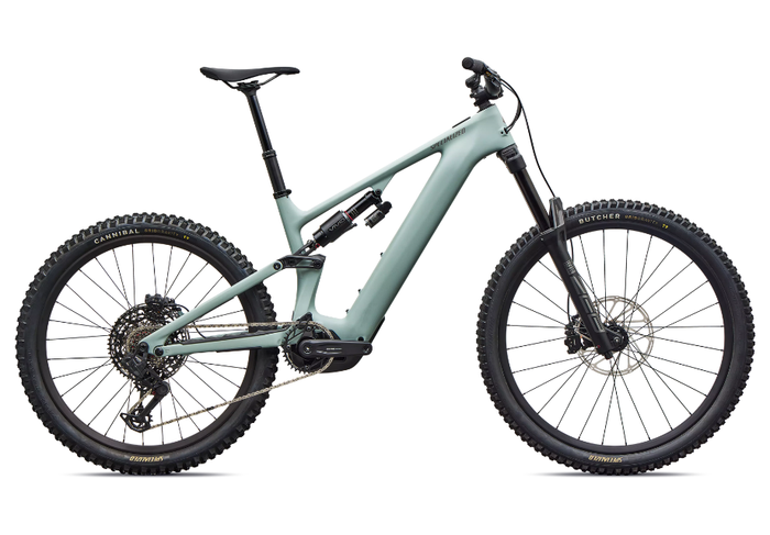 Specialized Turbo Levo 4 Evo Comp-The Cycling Fix