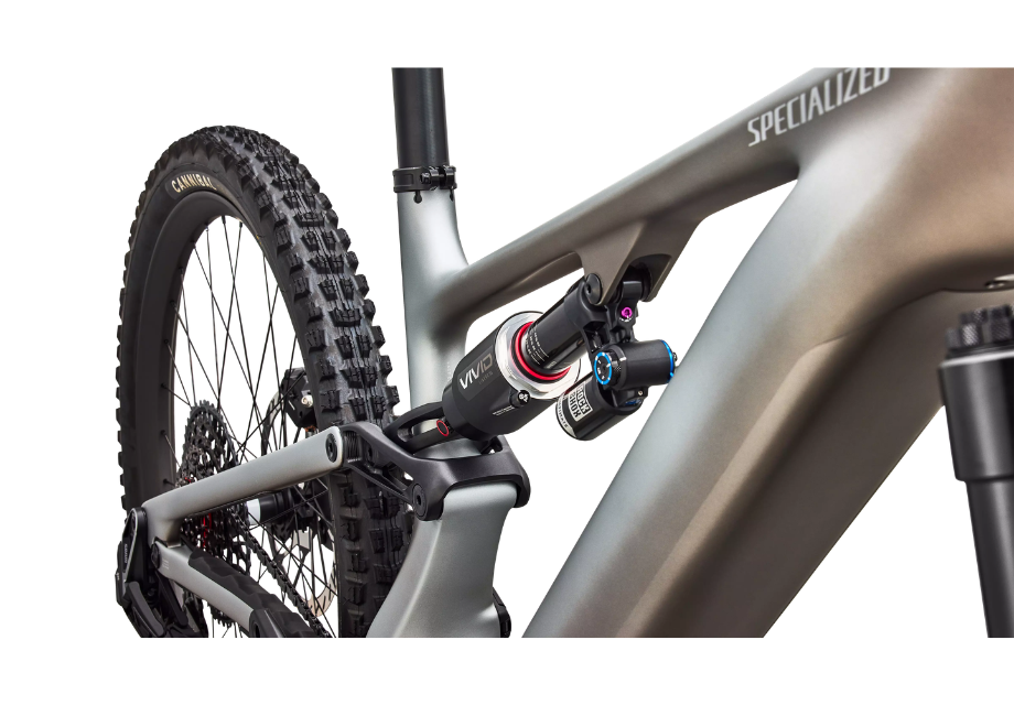 Specialized Turbo Levo 4 Evo Pro-The Cycling Fix