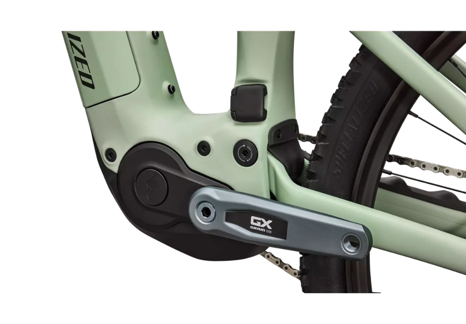 Specialized Turbo Levo R Expert-The Cycling Fix