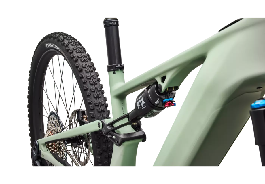 Specialized Turbo Levo R Expert-The Cycling Fix