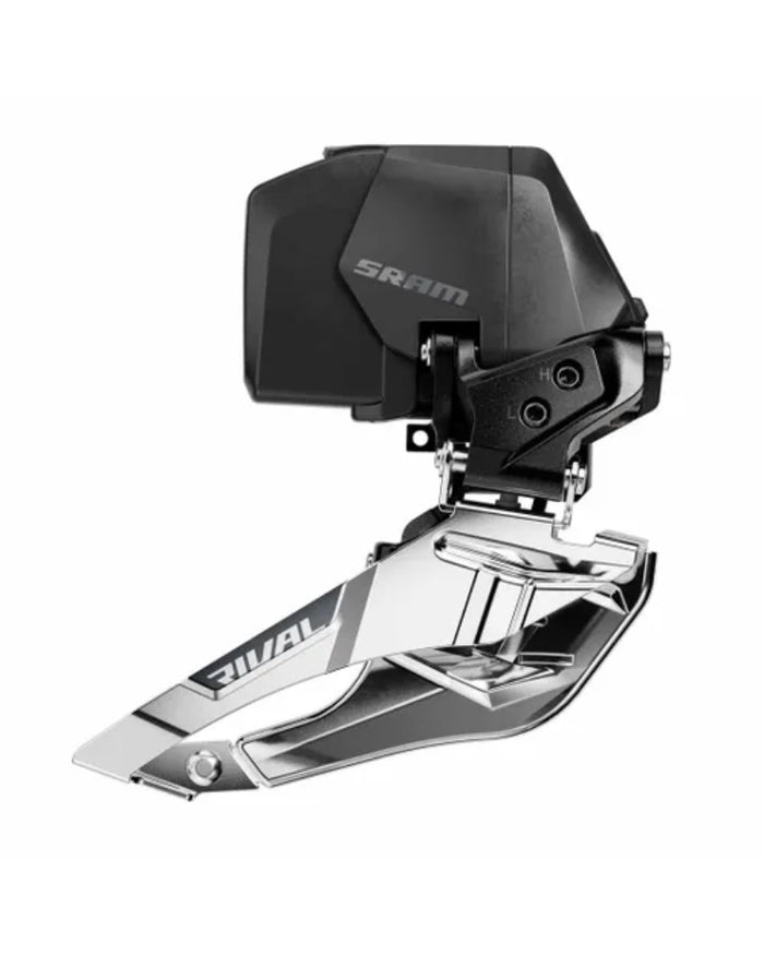SRAM Rival AXS E1 12 Speed Front Derailleur-The Cycling Fix