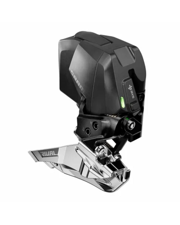 SRAM Rival AXS E1 12 Speed Front Derailleur-The Cycling Fix