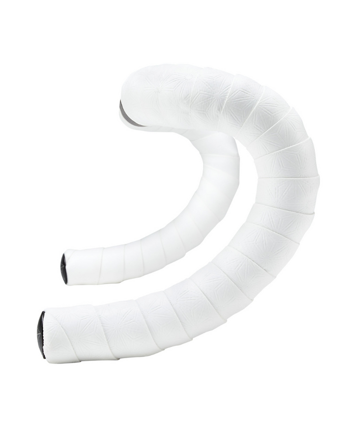 Supacaz Bar Tape SSK - White-The Cycling Fix