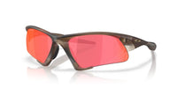 Oakley Suture Jacket - Matte Brown Smoke - Prizm Trail Torch Lenses