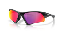 Oakley Suture Jacket - Matte Black -Prizm Road Lenses