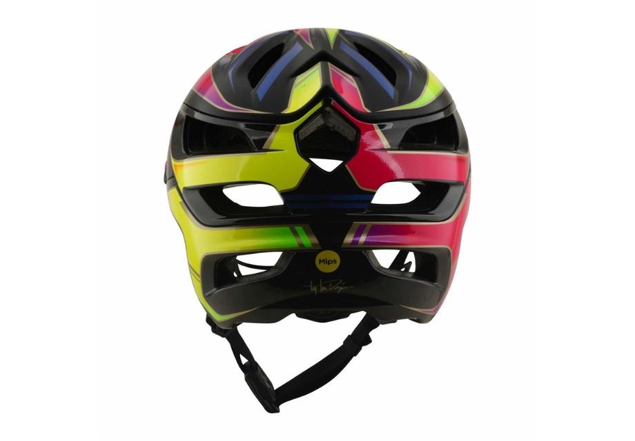 TLD A3 MIPS Helmet Electra (26.1 Model)-The Cycling Fix