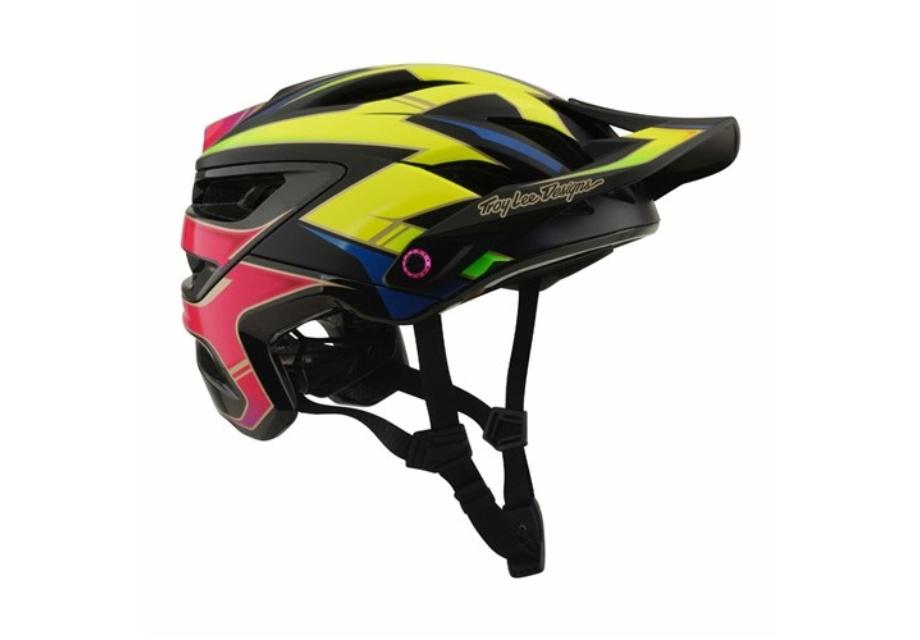 TLD A3 MIPS Helmet Electra (26.1 Model)-The Cycling Fix
