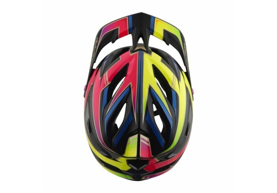 TLD A3 MIPS Helmet Electra (26.1 Model)-The Cycling Fix