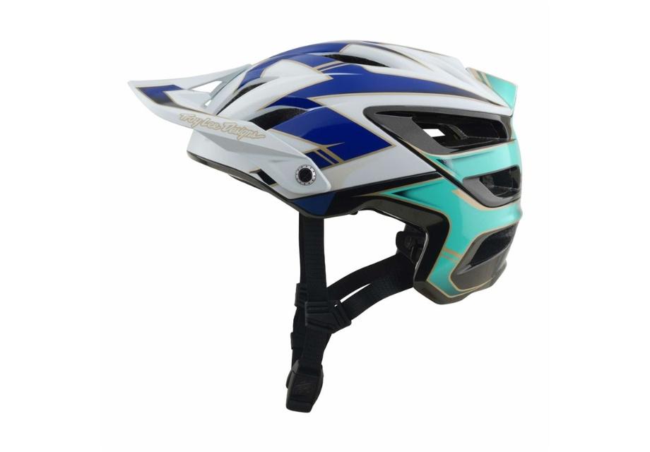 TLD A3 MIPS Helmet Electra (26.1 Model)-The Cycling Fix
