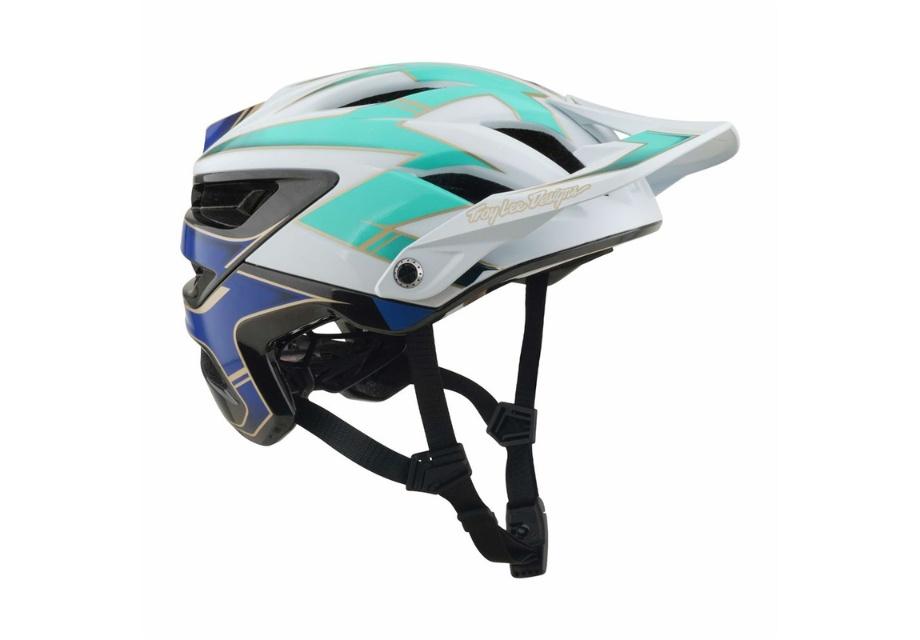 TLD A3 MIPS Helmet Electra (26.1 Model)-The Cycling Fix