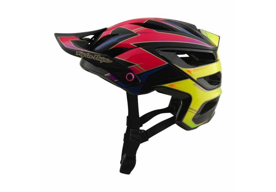 TLD A3 MIPS Helmet Electra (26.1 Model)-The Cycling Fix
