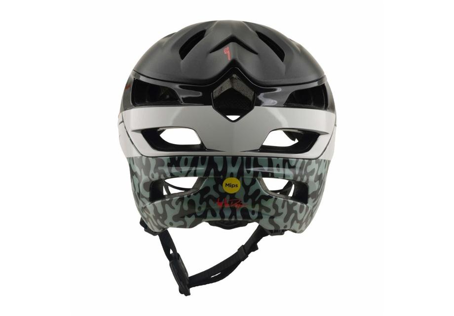 TLD A3 Mips Helmet Halo (26.1 Model)-The Cycling Fix