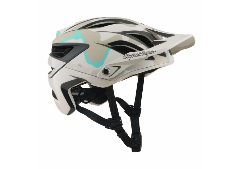 TLD A3 Mips Helmet Halo (26.1 Model)-The Cycling Fix