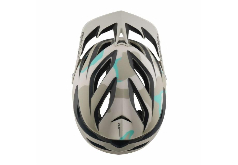 TLD A3 Mips Helmet Halo (26.1 Model)-The Cycling Fix