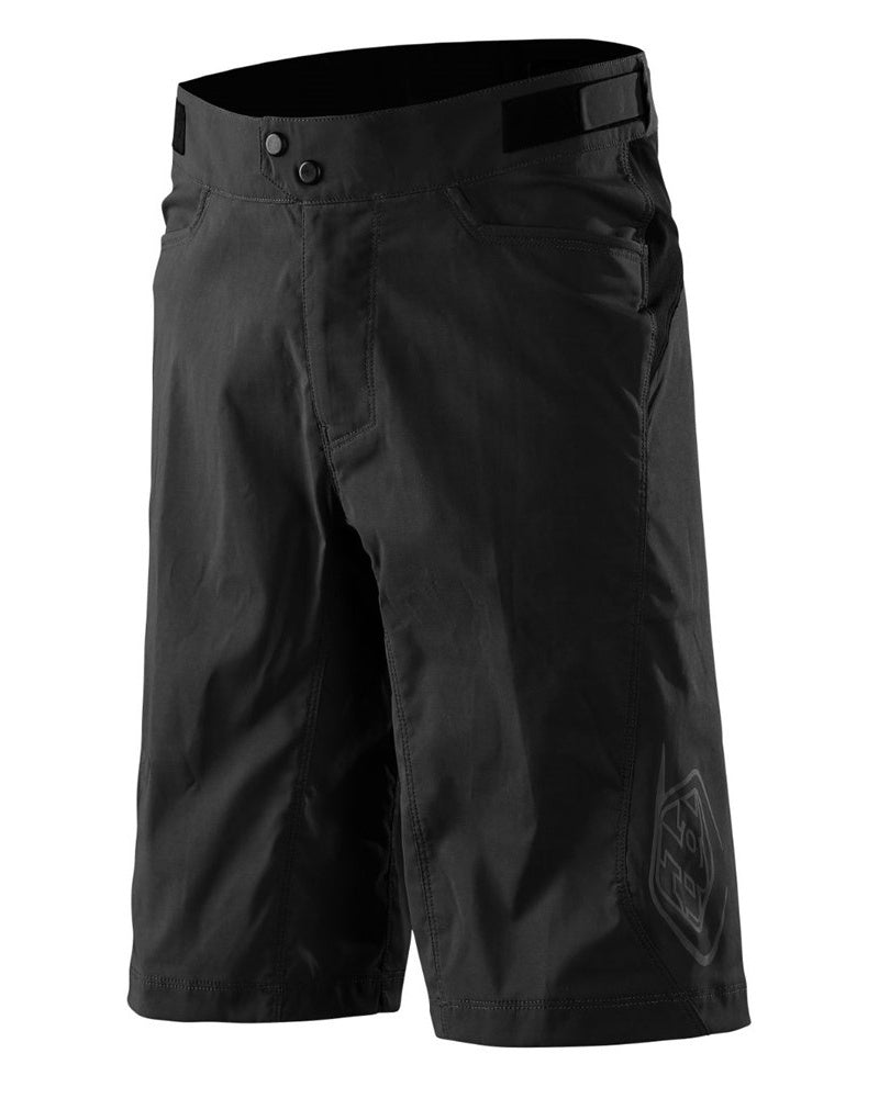 TLD Flowline Short - With Liner - Black