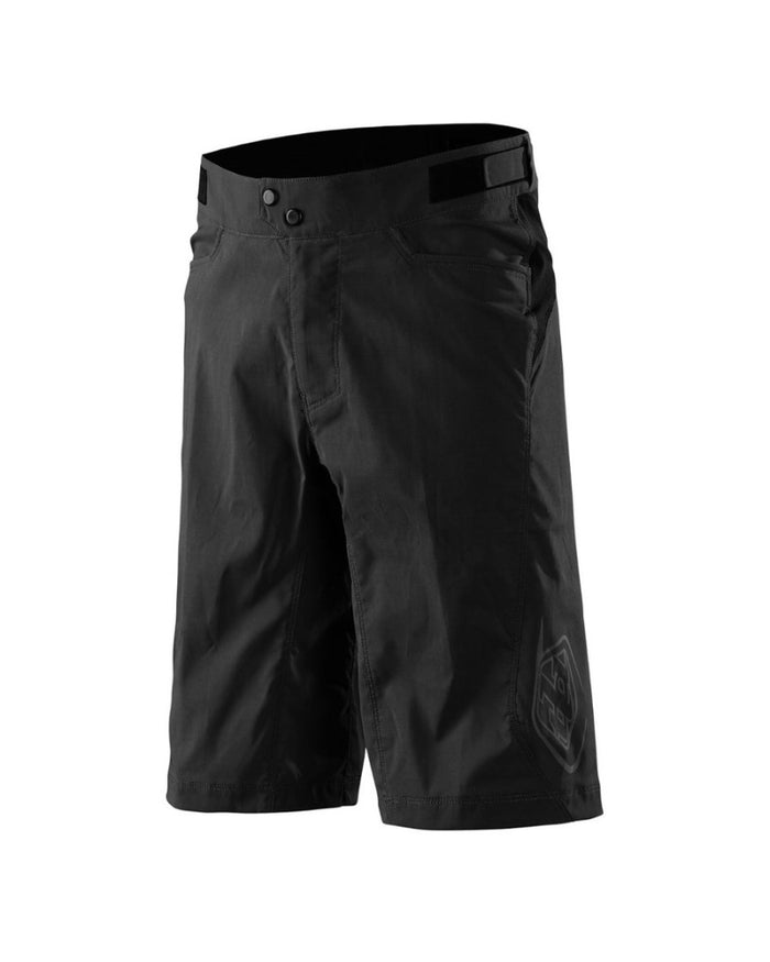 TLD Flowline Short - With Liner - Black-The Cycling Fix