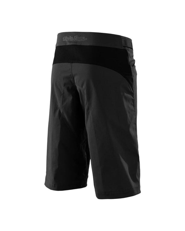 TLD Flowline Short - With Liner - Black-The Cycling Fix