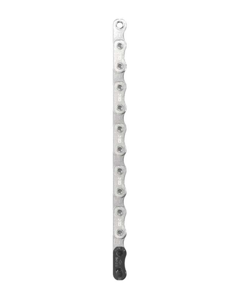 SRAM GX Eagle T-Type SolidPin 126 links w/PowerLock Chain Silver