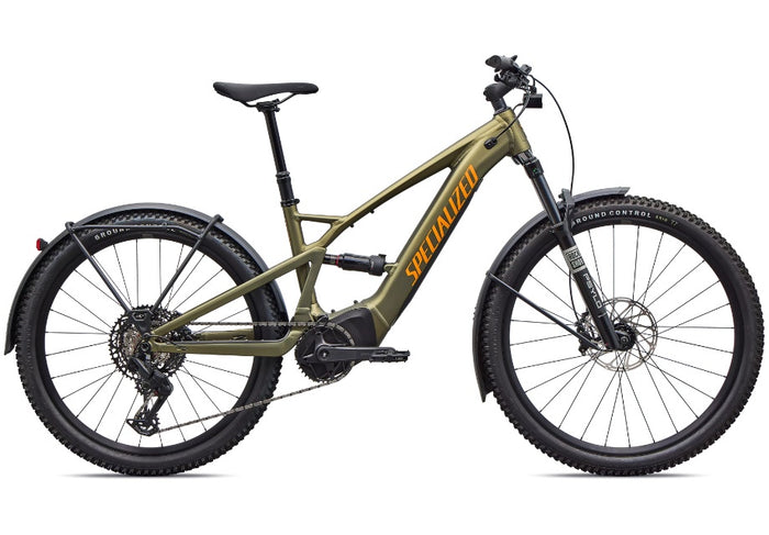 2026 Turbo Tero X 5.0-The Cycling Fix