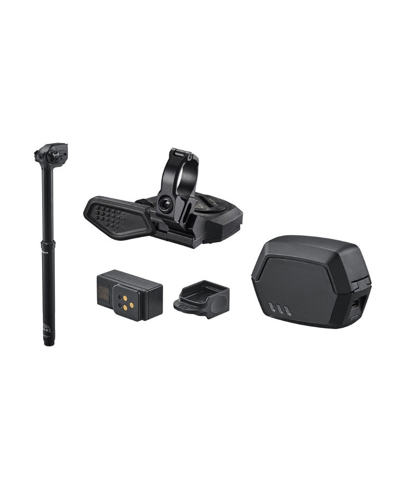 TranzX Dropper Post Electric Wireless-The Cycling Fix