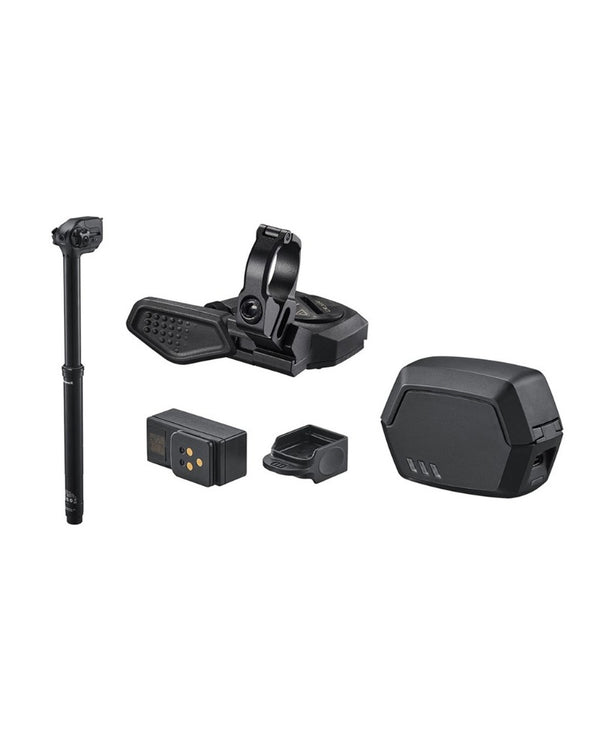 TranzX Dropper Post Electric Wireless-The Cycling Fix