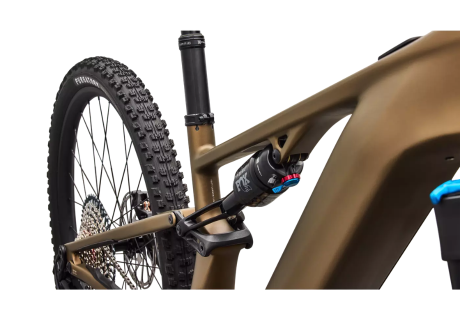 Specialized Turbo Levo R Comp