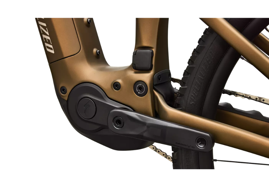 Specialized Turbo Levo R Comp