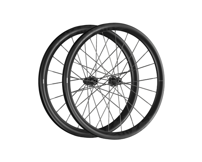 Magene EXAR DB405 Ultra Dark Wheelset HG