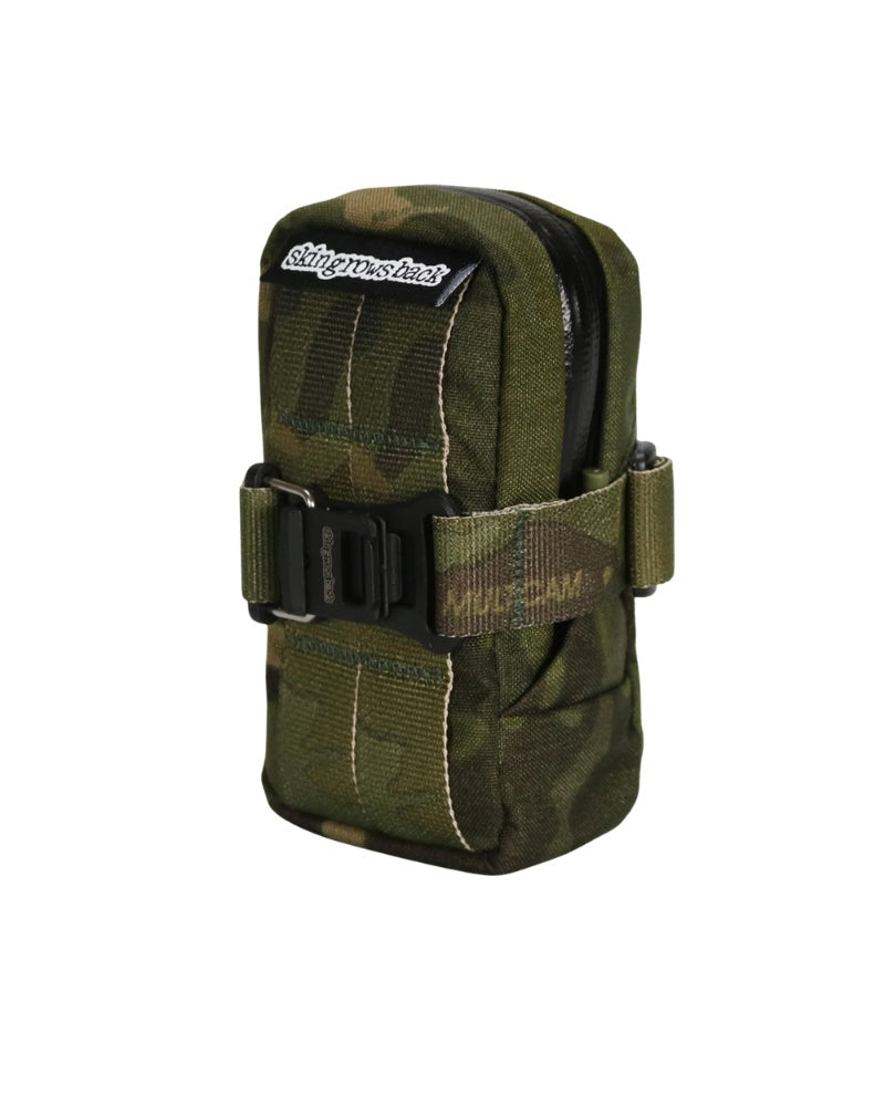 Skin Grows Back PB Saddle Bag - Multicam Tropic