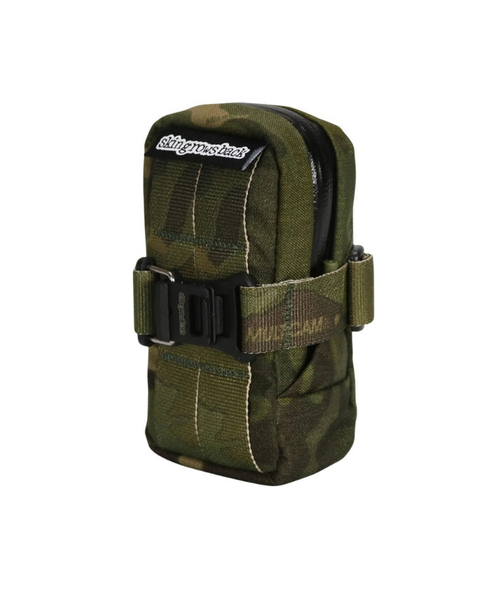 Skin Grows Back PB Saddle Bag - Multicam Tropic