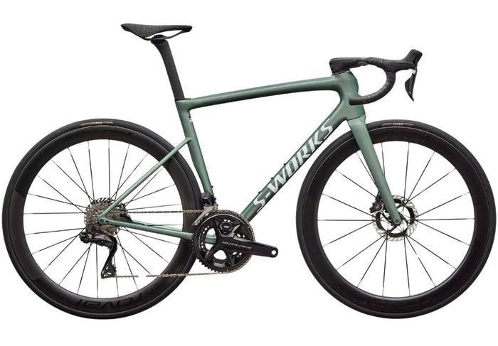 2026 S-Works Tarmac SL8 - Dura Ace Di2-The Cycling Fix