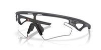 Oakley Sphaera Slash - Carbon - Clear Black Photochromic-The Cycling Fix