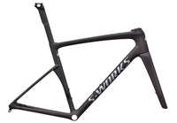S-Works Tarmac SL9 Frameset - RTP Raw Carbon and Amethyst Frost