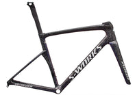 2027 S-Works Tarmac SL9 Frameset - Gloss Carbon Pearl and White