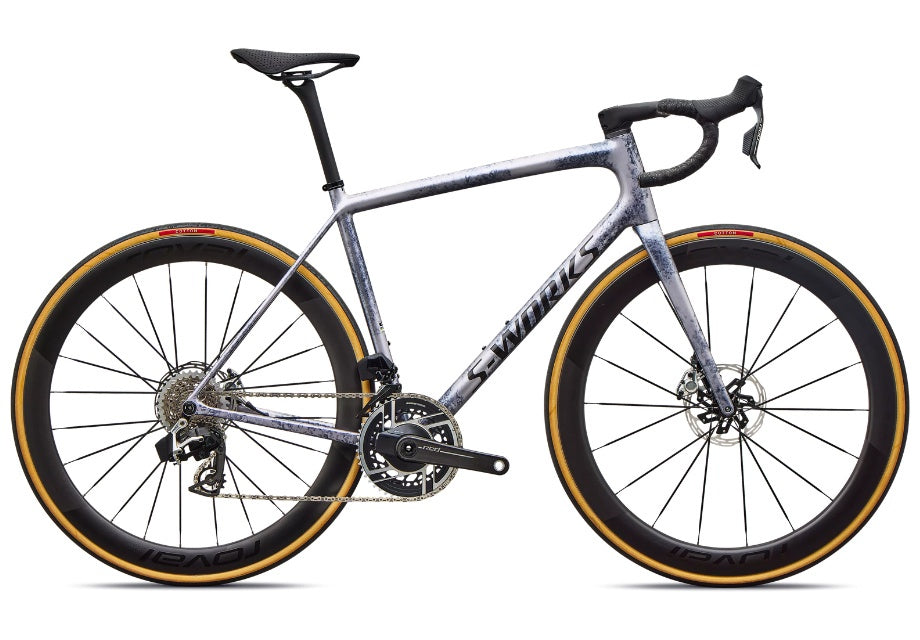 2027 S-Works Aethos 2 - Sram Red
