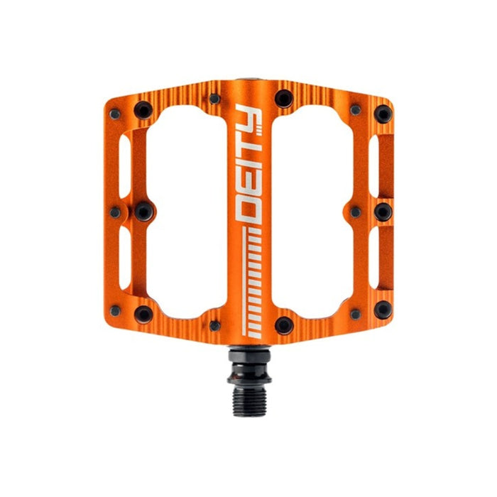 Deity Black Kat Pedals - Orange